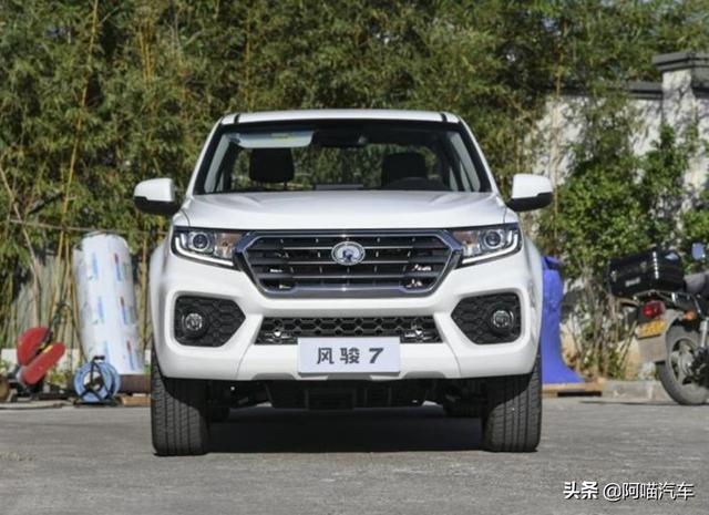 逆势上扬,国内皮卡高端化、乘用化成效初见