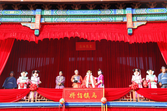 青春亲子旅行攻略系列：马镇冰火节，这个冬天不宅家