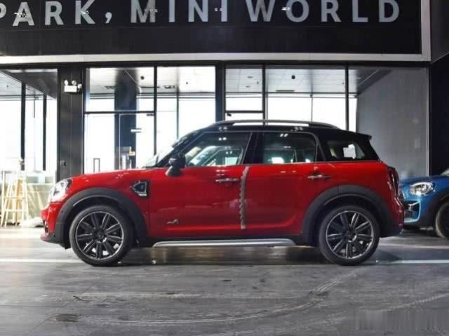 新MINI COUNTRYMAN：别叫我乡下人，我是探险家