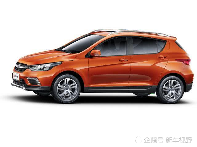 最厚道的SUV又降了!比510大气 配1.5L 仅4.99万