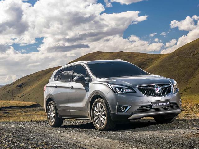 想知道“20-30万美系中型SUV“最近有什么新消息么，都在这里了