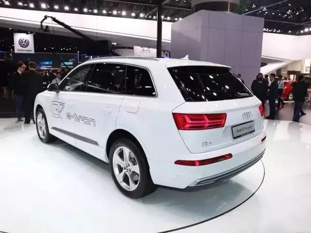 价格下探6.62万，2019款奥迪Q7 e-tron就能走量？