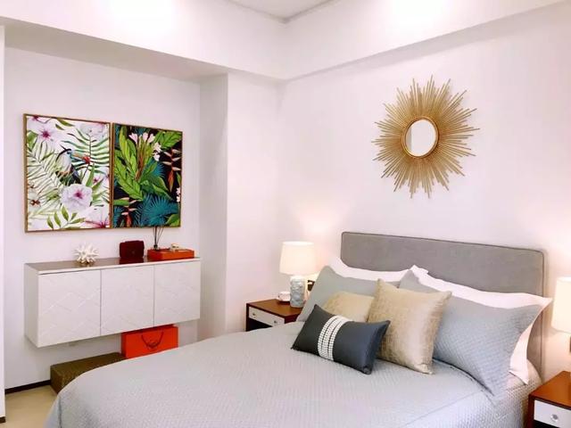 三亚海棠湾八号温泉公馆,83-120㎡墅质洋房