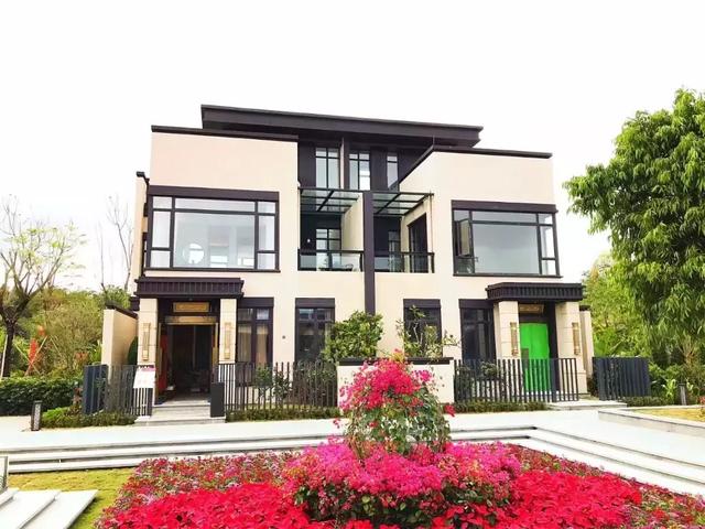 三亚海棠湾八号温泉公馆,83-120㎡墅质洋房