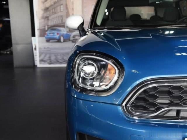 新MINI COUNTRYMAN：别叫我乡下人，我是探险家