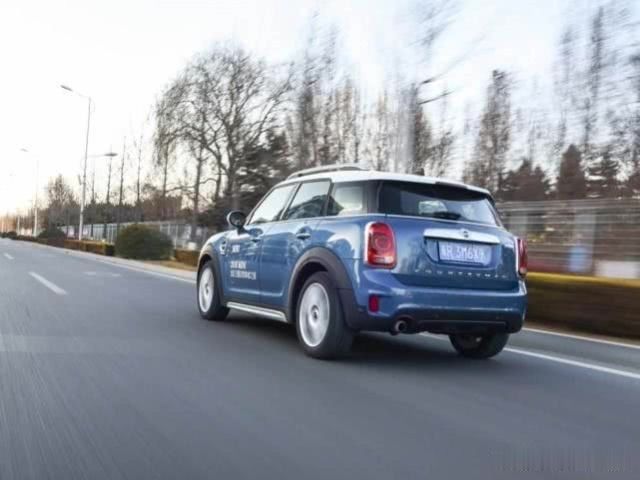 新MINI COUNTRYMAN：别叫我乡下人，我是探险家