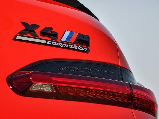 宝马总算有中型性能SUV,最大510马力,配M智能全驱,4.1秒破百
