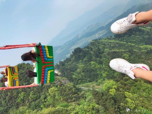 魔幻重庆最网红的景区，奥陶纪的尖叫指数到底有多高？