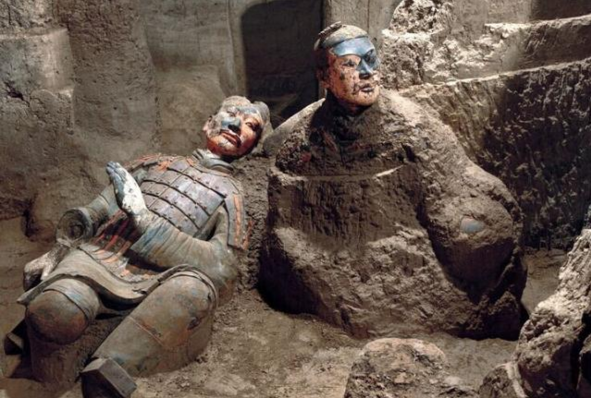 秦二世胡亥之墓：可能是史上最坑爹的建筑 - 知乎