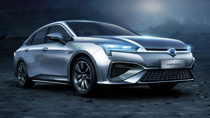 L2自动驾驶，综合续航超510km，这款纯电车值得期待