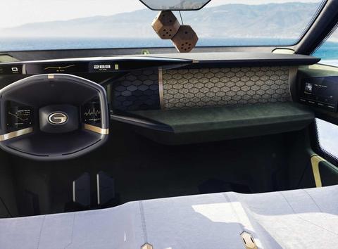 纯电“新物种”7座布局亮了！广汽传祺概念车ENTRANZE北美亮相