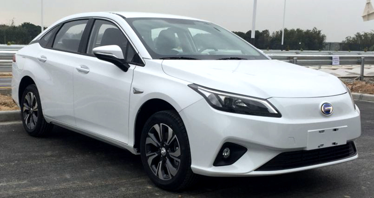 吉利GE11和广汽新能源Aion S近期消息汇总，到底哪里值得期待？