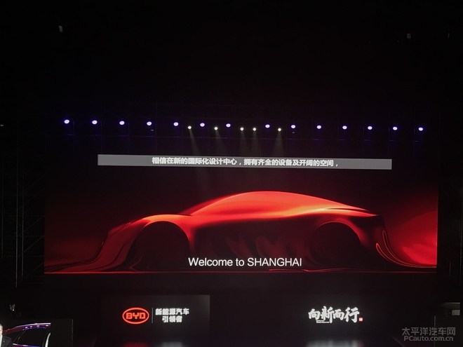 上海车展抢先看:各位看官心中的Dream Car究竟是哪款?