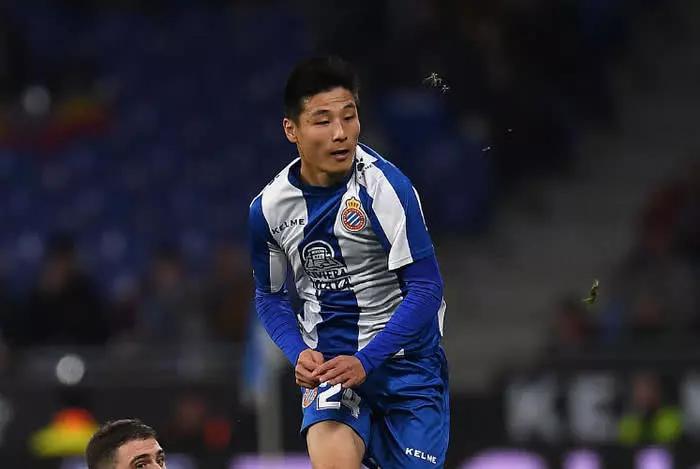 武磊西甲首球来了!武球王不再只是一个嘲讽