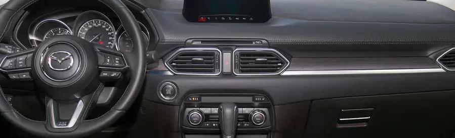 长安马自达CX-8:更适合年轻人的7座SUV