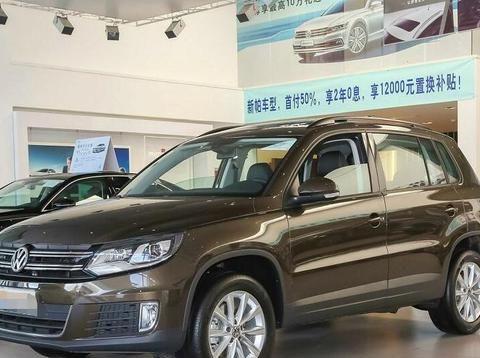 近期“30-50万德系紧凑型SUV“动态汇总，都在这个专题里