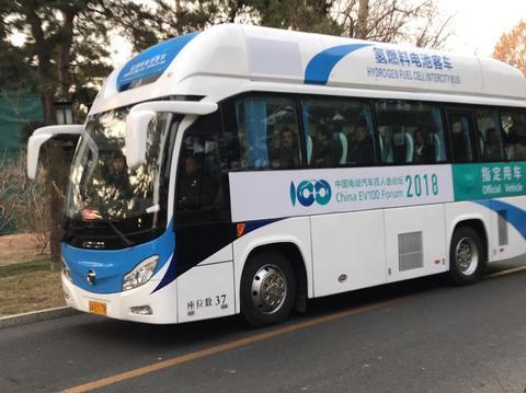 造车新势力大方向出错！弃“电”玩“氢”已成定局，电动退出市场