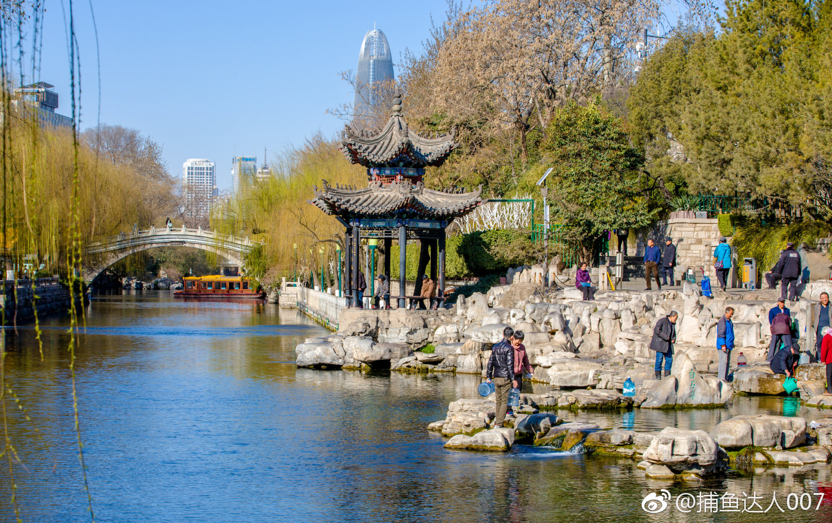 好消息传来:济南市能玩的城中村?这份攻略带你解锁隐藏玩法!