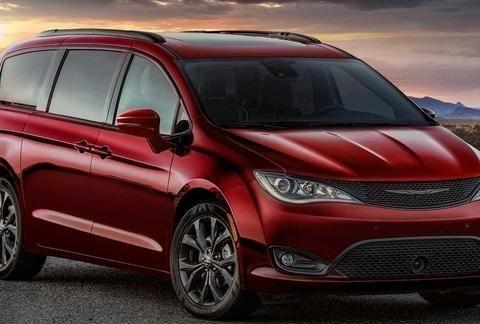 为庆祝进入MPV市场35周年，FCA集团推出特别版车型
