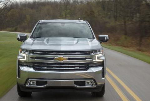 想知道“雪佛兰“最近有什么新消息么，都在这里了