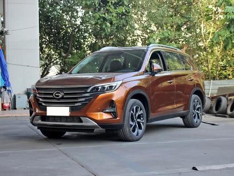 “广汽传祺“最新资讯都在这了，就等你来