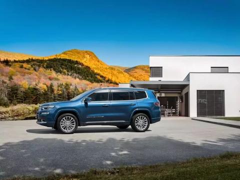 “Jeep“最新资讯都在这了，就等你来