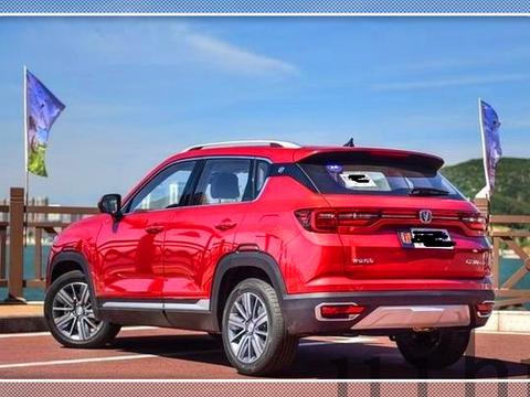 这个车十天卖出2万台，售价不到7万，哈弗都比不上