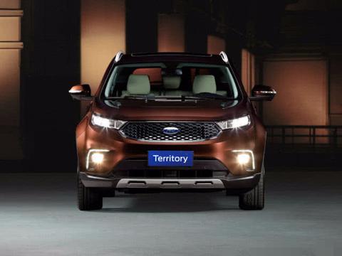 福特着急了，玩起特供，新车来袭，亮点十足，不火都难