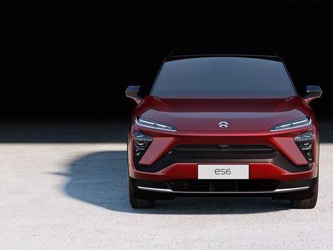 续航超500公里的ES6有“蔚来”
