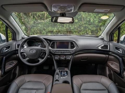 2018款祺智PHEV，平时出门开这辆车是很好的选择！