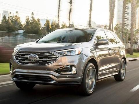 速递!新鲜的“福特“资讯全在这，看我就够了