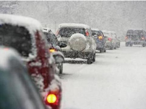 老司机教您冬季冰雪天气如何安全长途驾驶