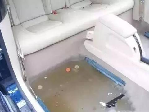 汽车这6个排水孔，知道3处的就是老司机
