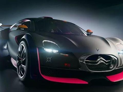 帅得挪不开眼！这款雪佛兰跑车还记得么？