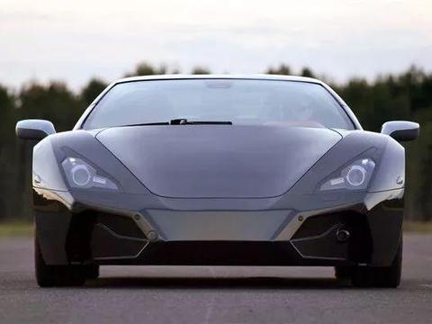 兰博基尼的高仿？原来是来自波兰的超跑