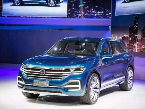 大众放大招了，新车比揽胜漂亮，2.0T爆367马力，或27万