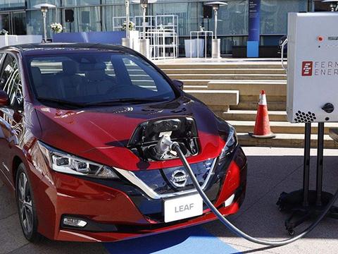 美国Nuuve公司启动V2G计划，可以让电动车给充电桩充电？！