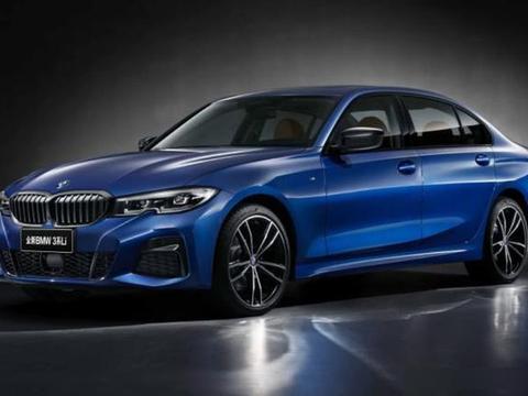 宝马全新3系5月投产，尺寸不输A4战斗感十足，看来降价有的等