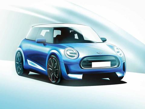 MINI筹备纯电动小钢炮？有望今年发布