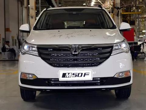 最便宜的MPV，碾压宝骏，不到6万，或成国内又一黑马