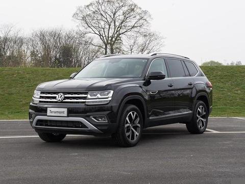 想知道“德系中大型SUV“最近有什么新消息么，都在这里了