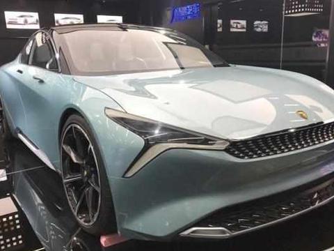 又一国产车要火！外观堪比特斯拉，超强续航，提速仅2.5秒！