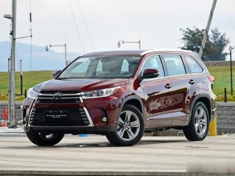 想知道“30-50万日系中型SUV“最近有什么新消息么，都在这里了