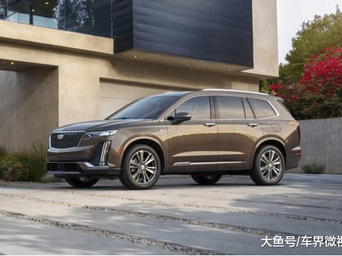 再次冲击高端市场 凯迪拉克XT6是否会步CT6的后尘?