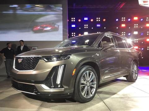 凯迪拉克亮相全新SUV，年内将国产上市，比X5和Q7便宜20万以上