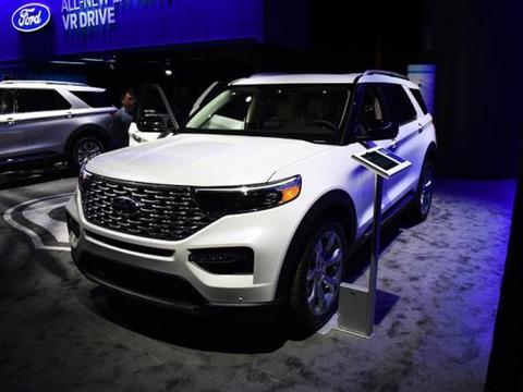 这里有“30-50万美系SUV“的最新资讯请不要错过