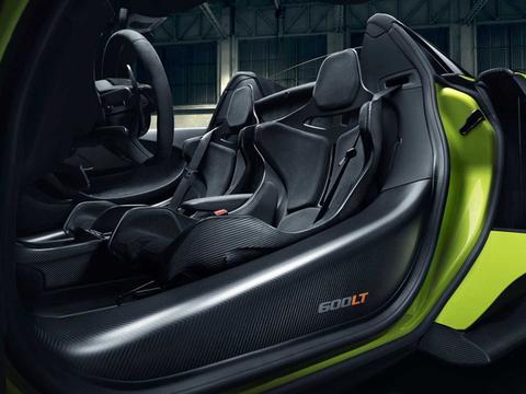 迈凯伦再推出限量版车型 敞篷设计/百公里加速2.9s