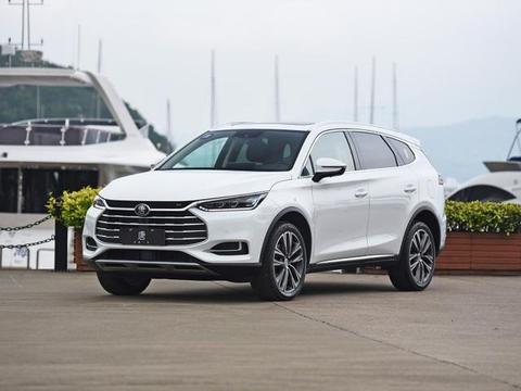 “30-50万日系中型SUV“有新的文章更新，请注意查收