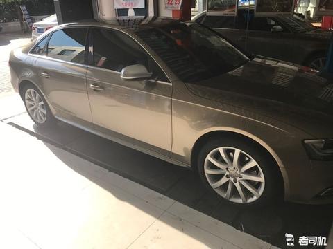 新年礼物，两代a4的更替