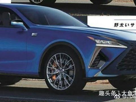 雷克萨斯或推双涡轮高性能SUV ，网友：节能减排您了解一下？